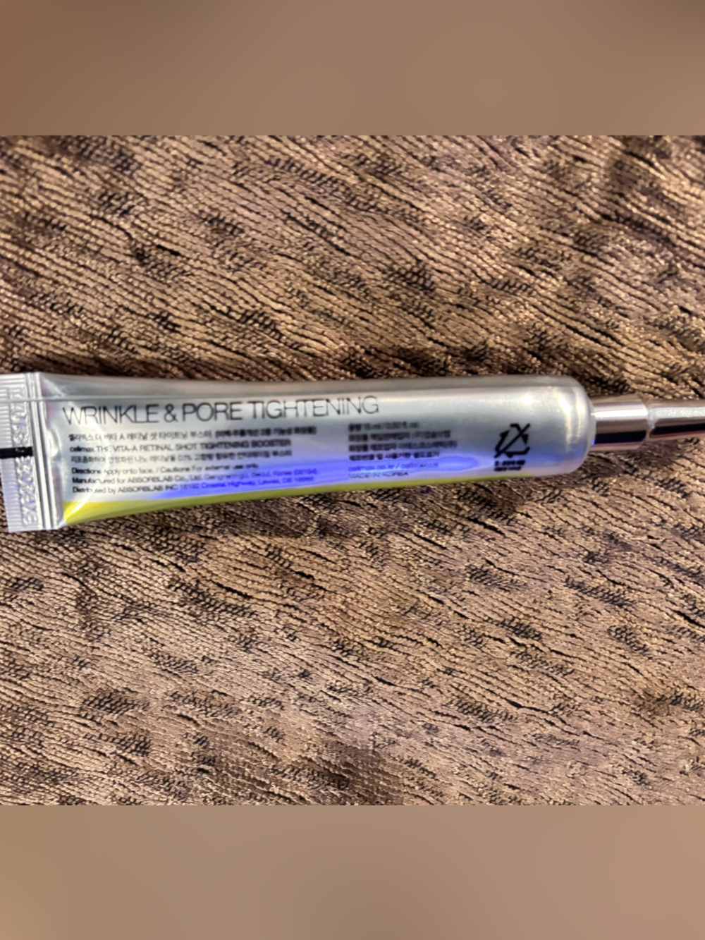 New! Vita A Retinal Shot Tightening Booster | 0.1% Retinal, 3% Matryxyl, - Picture 8 of 8